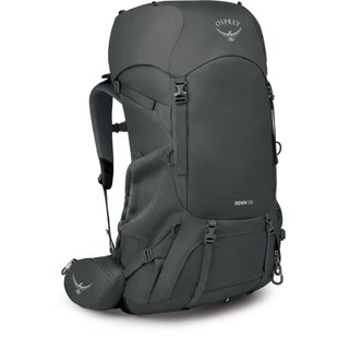 Рюкзак женский Osprey Renn 50, Dark Charcoal/Gray Wolf, O/S (843820179743)