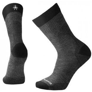 Шкарпетки чоловічі Smartwool men's PhD Oudoor Medium Crew, Black, р. L (SW 01010.001-L)
