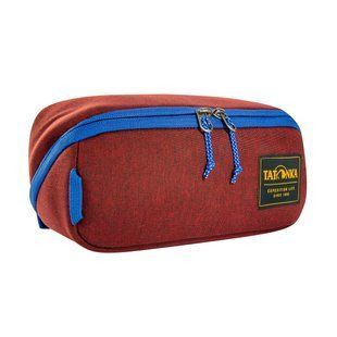 Косметичка Tatonka Square Zip Pouch M, Tango Red (TAT 2792.376)