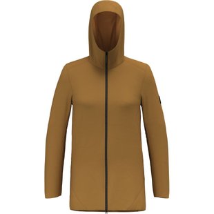 Міська жіноча тепла мембранна парка Salewa Fanes 2L PTX Parka W, Beige Golden Brown, 40/34 (28671/7020 40/34)