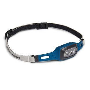 Налобный фонарь Black Diamond Deploy Run Light, 325 люмен, Creek Blue (BD 6206934064ALL1)