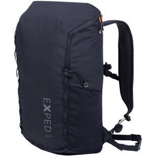 Рюкзак Exped SUMMIT HIKE 25 Black (7640277840171)