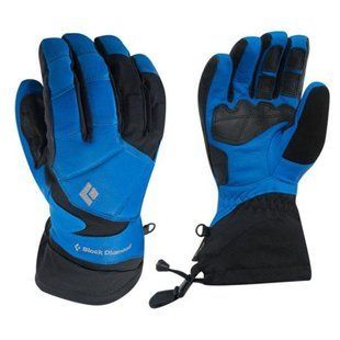 Рукавички чоловічі Black Diamond Kajia Gloves Ultra Blue, р. XL (BD 801615.ULBL-XL)