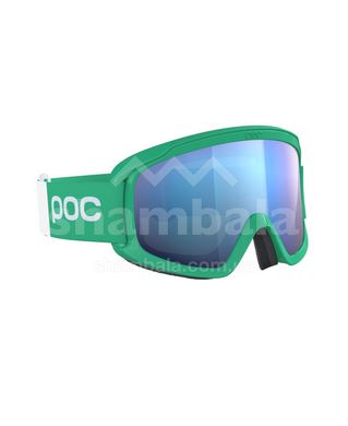 Маска гірськолижна POC Opsin Clarity Comp, Emerald Green/Spektris Blue, One Size (PC 408028294ONE1)