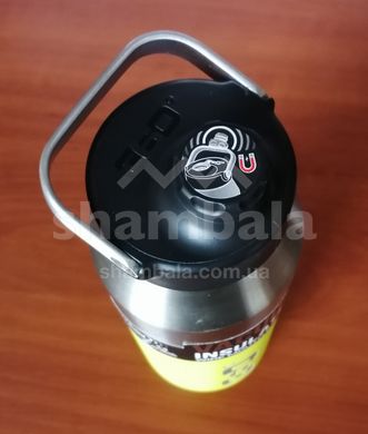 Термофляга 360° degrees Vacuum Insulated Stainless Steel Bottle with Sip Cap, Denim, 1,0 L (STS 360SSWINSIP1000DM)