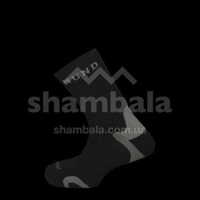 Шкарпетки Mund Veleta, black, S (8424752001344)