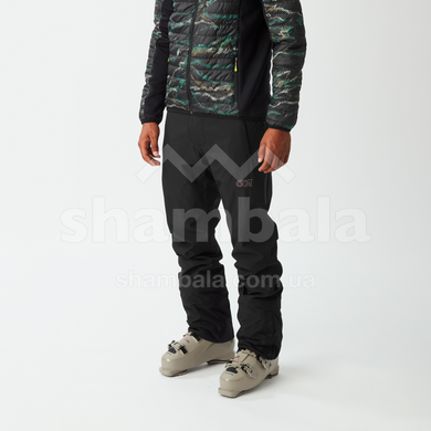 Гірськолижні мембранні чоловічі штани Picture Organic Picture Object 2026, Black, L (PO MPT0187A-L)