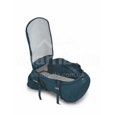 Рюкзак Osprey Fairview Trek 50, Night Jungle Blue, O/S (843820123029)