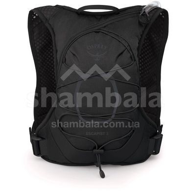 Рюкзак-жилет Osprey Escapist Velocity 3, black, S/M (10006459)