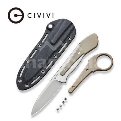 Нож Civivi Varius, Tan (689826334713)