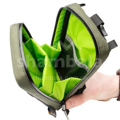 Кишеня/сумка Ultralight Alternatives Strap Pocket Pro, Olive, XL (UA STRAPPP-XL-OLIVE)