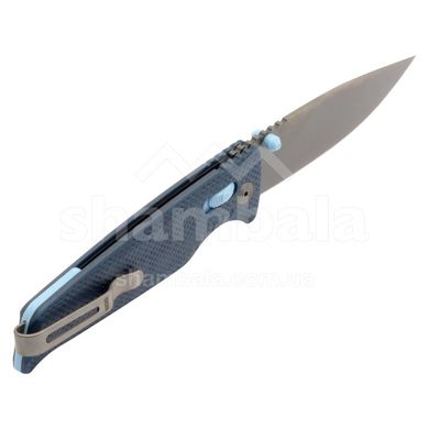 Складной нож SOG Altair XR, Squid Ink Black/Stone Blue (SOG 12-79-01-57)