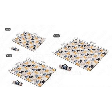 Килимок для пікніка Naturehike Picnic Mat NH21FCD01, 145x170 см, S, Pet (6927595774137)
