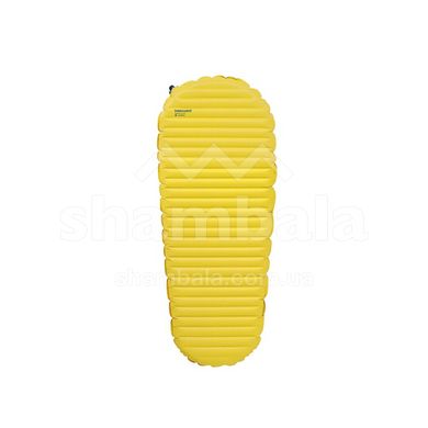 Надувний килимок Therm-a-Rest NeoAir Xlite, 119х51х6.3см, Lemon Curry (13211)
