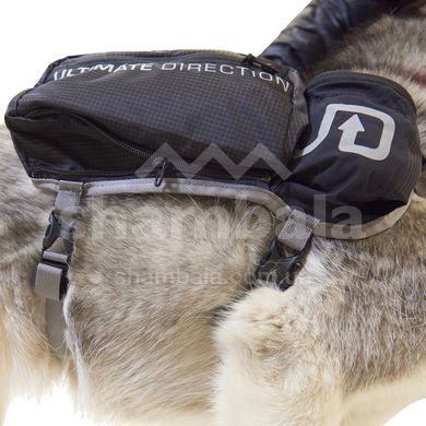 Рюкзак для собак Ultimate Direction Dog Vest, black, L (80469820-BK-L)