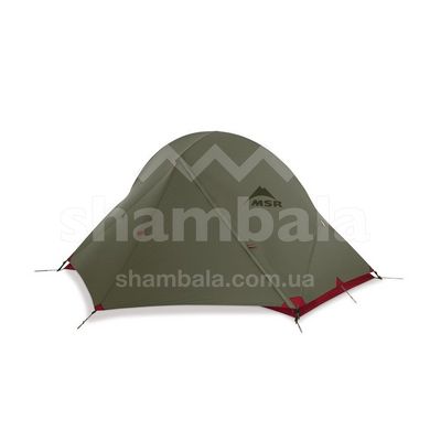 Намет двомісний MSR Access 2 Tent, Green (MSR 10149)