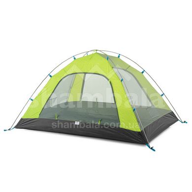 Палатка двухместная Naturehike P-Series NH18Z022-P, Light Green, 210T/65D (NH 6975641887782)