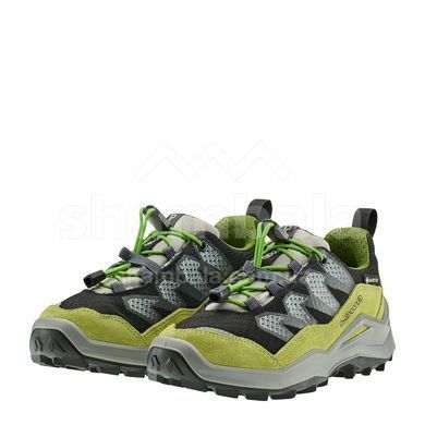 Кросівки дитячі LOWA Maddox Pro GTX LO Jr, Black/Lime, 37 (641627-9903-37.0)