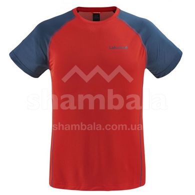 Мужская футболка Lafuma Way Tee, Fiery Red, S (3080094595153)