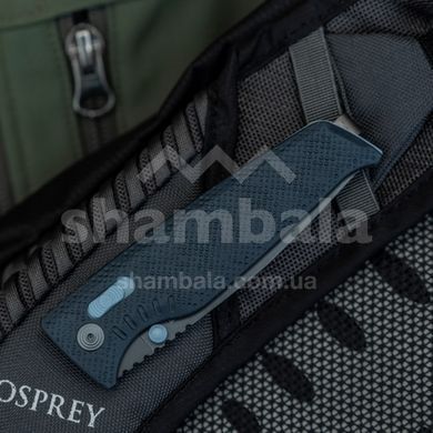 Розкладний ніж SOG Altair XR, Squid Ink Black/Stone Blue (SOG 12-79-01-57)