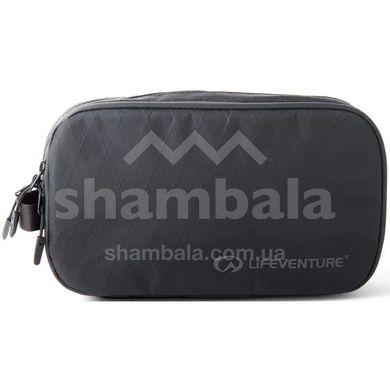 Косметичка Lifeventure X-Pac Wash Bag, Black (5031863640473)