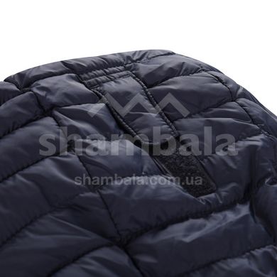 Городская мужская двухсторонняя куртка Alpine Pro IDIK, р.S. - Blue (007.014.0301)