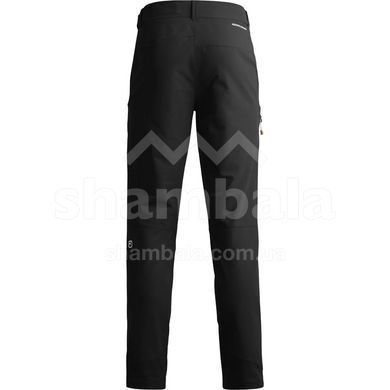 Штани чоловічі Ortovox SECEDA SOFTSHELL PANTS M, black raven, S (7026200001)