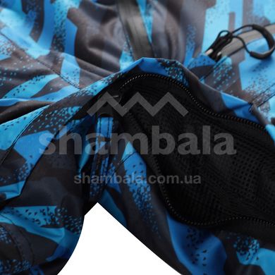 Горнолыжная мужская теплая мембранная куртка Alpine Pro GHAD, Dark blue, L (MJCY575653PA L)