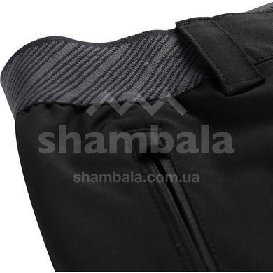 Штани чоловічі Alpine Pro RAMEL 2, Black, 44 (007.023.0131)