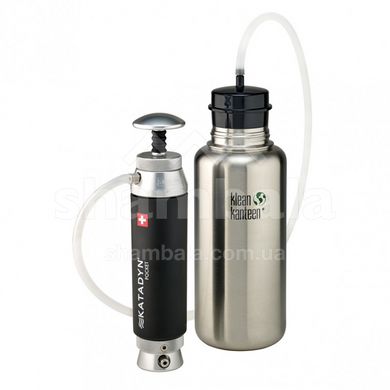 Фільтр з активованим вугіллям Katadyn Active Carbon Bottle Adapter (8013450)