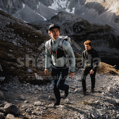 Штани чоловічі Ortovox SECEDA SOFTSHELL PANTS M, black raven, S (7026200001)