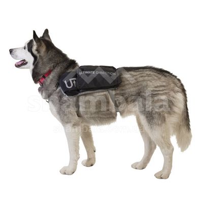 Рюкзак для собак Ultimate Direction Dog Vest, black, L (80469820-BK-L)