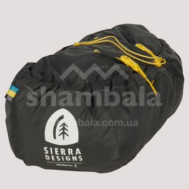 Палатка двухместная Sierra Designs Meteor 2, olive-desert (40154922)