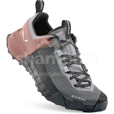 Кросівки жіночі Salewa Wildfire NXT W, Alloy/Etruscan Red, 39 (61458/0565 6)