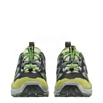 Кросівки дитячі LOWA Maddox Pro GTX LO Jr, Black/Lime, 37 (641627-9903-37.0)