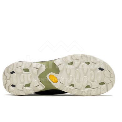 Кросівки чоловічі Merrell Moab Speed 2, Black, 43.5 (MRL 036.0497)