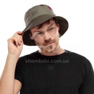 Панама Buff Sun Bucket Hat, Hak Grey - L/XL (BU 125445.937.30.00)