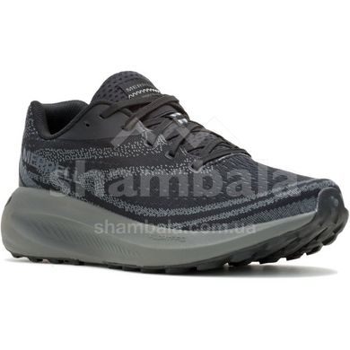 Кроссовки мужские Merrell MORPHLITE GTX, black/rock, 41 (J068219 07.5M)