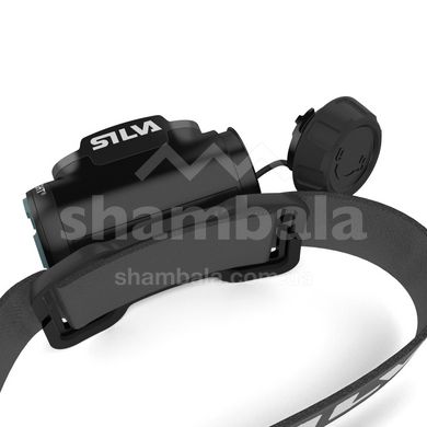 Налобный фонарь Silva Explore 4, Black, 400 люмен (SLV 37822)