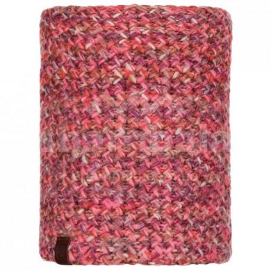 Шарф-труба Buff Knitted & Polar Neckwarmer Margo, Flamingo Pink (BU 113552.560.10.00)