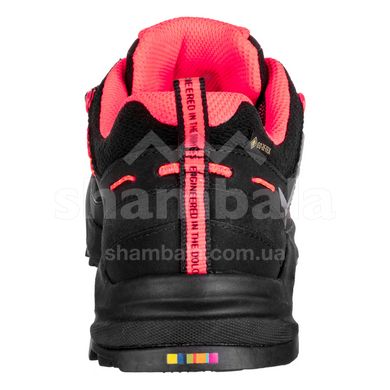 Кросівки жіночі Salewa Wildfire Leather GTX W, Black, 36 (SLW 61417-36)