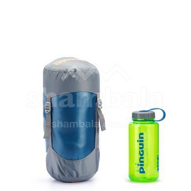 Спальний мішок Pinguin Micra (6/1&deg;C), 185 см - Right Zip, Blue (PNG 230253) 2020