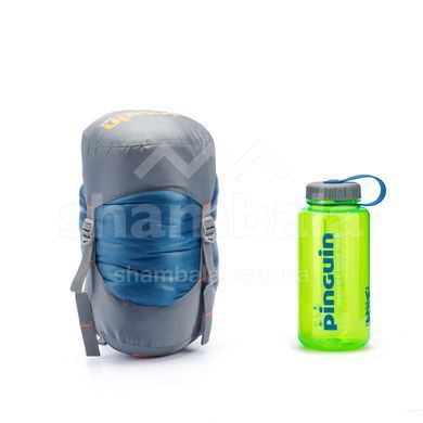 Спальний мішок Pinguin Micra (6/1&deg;C), 185 см - Right Zip, Blue (PNG 230253) 2020