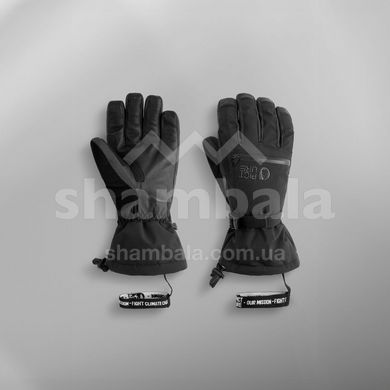 Перчатки Picture Organic Kincaid, Black/Black, 9 (PO GT156A-9)