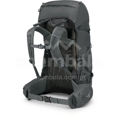 Рюкзак жіночий Osprey Renn 50, Dark Charcoal/Gray Wolf, O/S (843820179743)