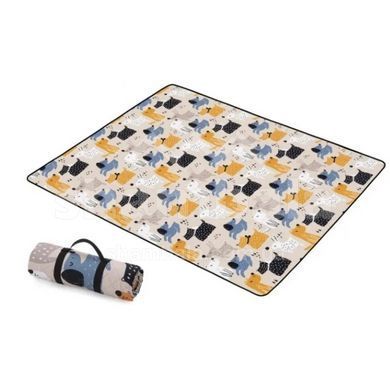 Килимок для пікніка Naturehike Picnic Mat NH21FCD01, 145x170 см, S, Pet (6927595774137)