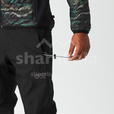 Гірськолижні мембранні чоловічі штани Picture Organic Picture Object 2026, Black, L (PO MPT0187A-L)