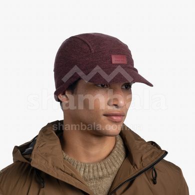 Кепка Buff Pack Merino Fleece Cap, Maroon (BU 124120.632.10.00)