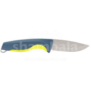 Нож SOG Aegis FX, Indigo/Acid Yellow (SOG 17-41-01-41)