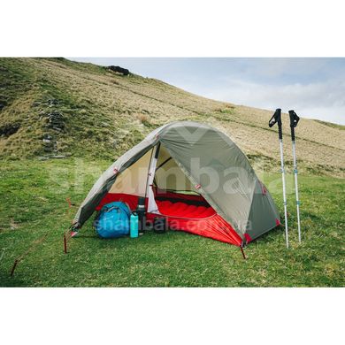 Намет двомісний MSR Access 2 Tent, Green (MSR 10149)